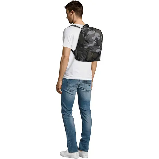 Рюкзак Sol’s Rider 16 л комо (70100986TUN) - фото 2