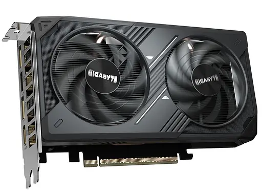 Видеокарта Gigabyte RTX 5050 8G WINDFORCE OC (GV-N5050WF2OC-8GD) (GDDR6, 128 bit, PCI-E v5.0 x16) - фото 4