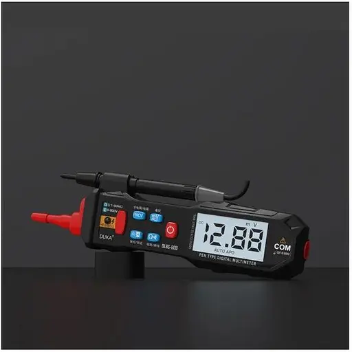 Мультиметр ручка Duka DLBS-600 - фото 4
