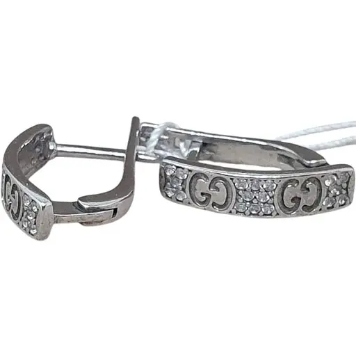 Серебряные серьги Агни ГЕЛЛА с фианитами. 2188/1Р-CZ