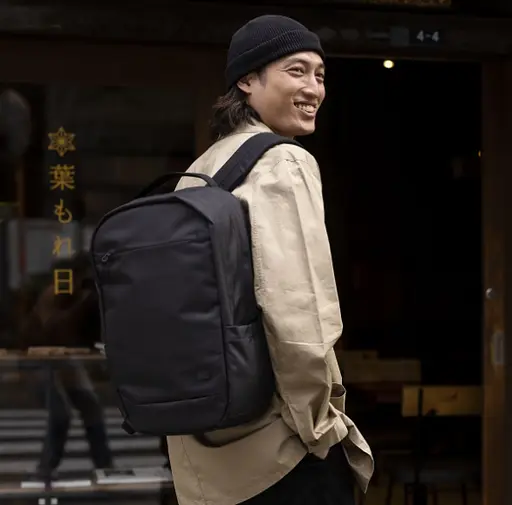 Рюкзак Case Logic Invigo Eco 15.6" INVIBP-116 Black (6949036) - фото 3