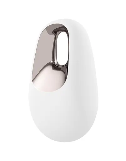 Вібратор для клітора Satisfyer White Temptation 9.2 см білий - фото 2