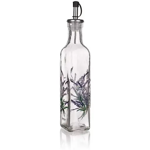 Пляшка для олії LAVENDER 500ml
