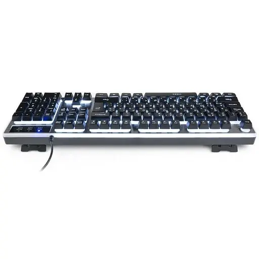 Клавіатура Vinga KBG839 black - фото 3