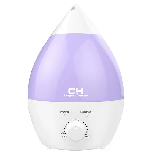 Зволожувач повітря Cooper&Hunter CH-2828 Capri - фото 1