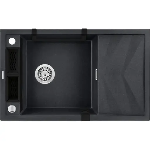 Кухонна мийка Deante Magnetic ZRM G113 - фото 4