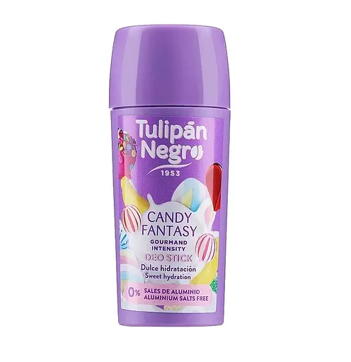 Дезодорант-стік GOURMAND AUTOLIFT Солодкі фантазії Tulipan Negro 60 мл - фото 1