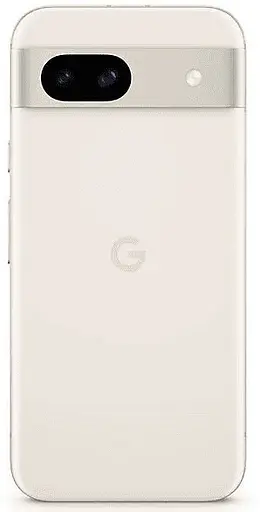 Смартфон Google Pixel 8a 8/128GB Porcelain (Japan Version) - фото 3