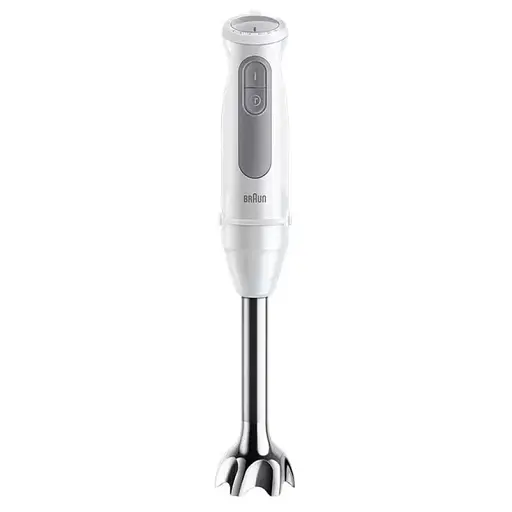 Блендер Braun MQ50236M WH - фото 2