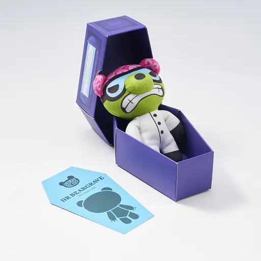 Іграшка плюшева Deddy Bears Inno8 Серія-3 колекційна середня (DBD309) - фото 17