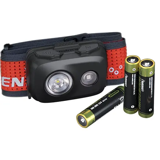 Фонарь налобный Fenix ​​HL16 AAA светло-зеленый - фото 4