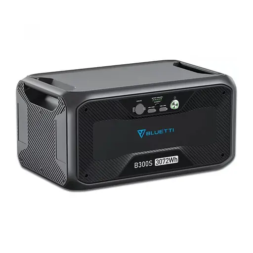 Комплект зарядної станції BLUETTI AC500 + B300S Home Battery Backup (PB931026) - фото 7