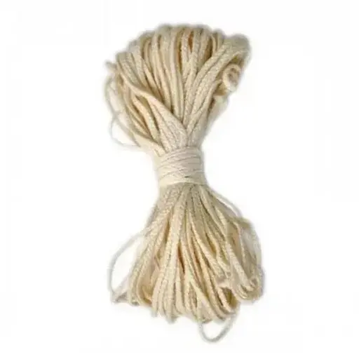 Фитиль для свечей Bambi 900T 2 мм 1 метр - фото 1