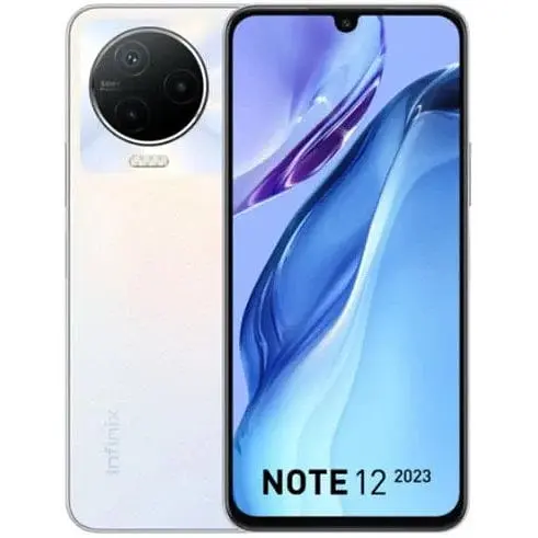 Смартфон Infinix Note 12 2023 8/256Gb White Standoff 2 Global
