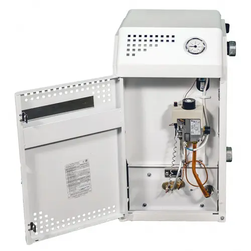 Газовый котел Атем Житомир-М АОГВ-10 СН+труба Экостандарт - фото 4