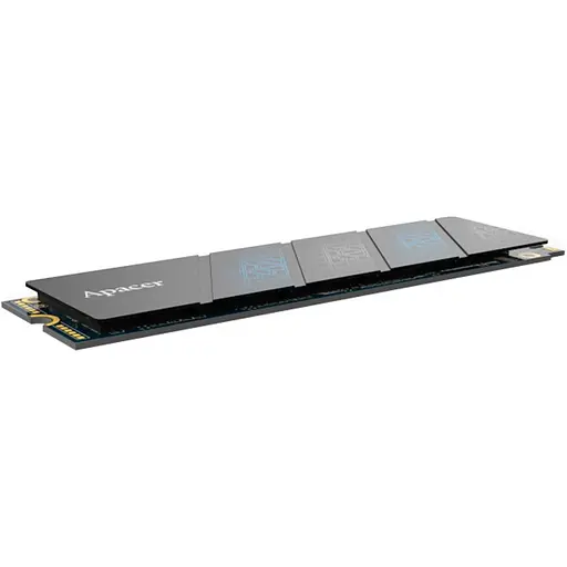 SSD накопитель Apacer AS2280P4U Pro 1 TB (AP1TBAS2280P4UPRO-1) [101110] - фото 4