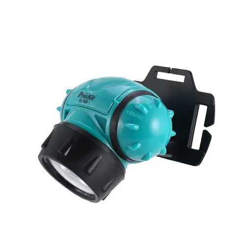 Фонарь налобный Pro'sKit FL-528 (99-00012061) - фото 3