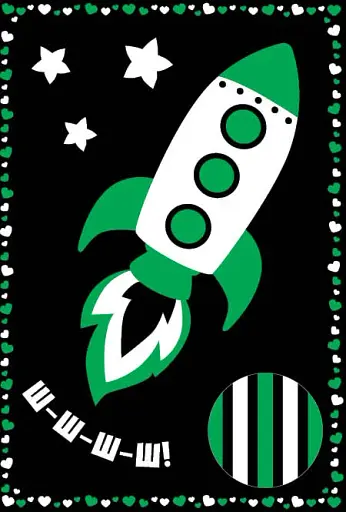 Мій перший транспорт. Контрастні картинки - фото 5