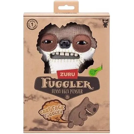 Мягкая игрушка Fuggler Утикайко (15728D)