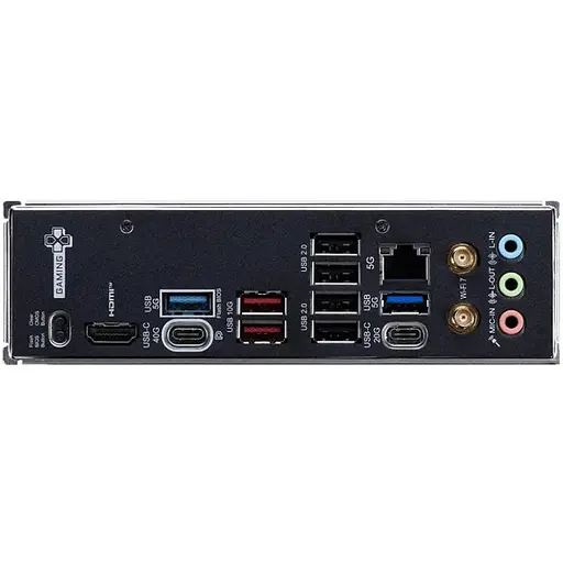 Материнська плата MSI X870E Gaming PLUS WIFI sAM5 X870E 4xDDR5 M.2 HDMI WiFi BT ATX - фото 4
