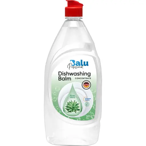 Бальзам для миття посуду Balu Алое вера 970 мл