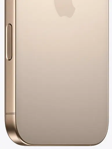 Смартфон Apple iPhone 16 Pro 128GB Desert Titanium (MYNF3) SWAP - фото 3