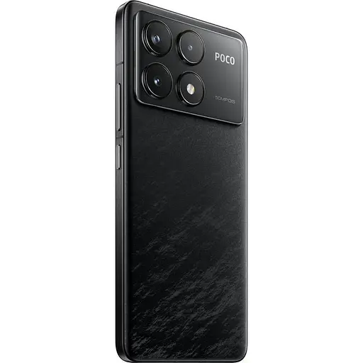 Смартфон Xiaomi Poco F6 Pro 16/1TB Black - фото 6
