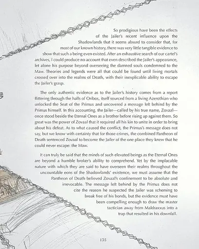 World of Warcraft. Grimoire of the Shadowlands and Beyond - фото 13