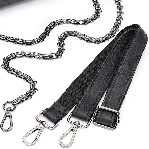 Кожаная женская сумка Vintage 29х20х4 см sum0020175 - фото 7