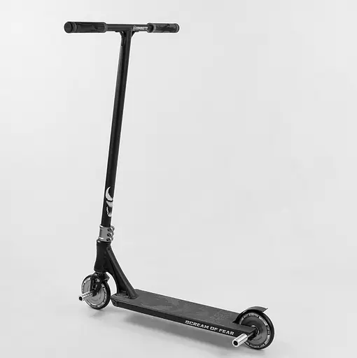 Самокат трюковый Best Scooter 61375 Simbiote HIC-система - фото 3