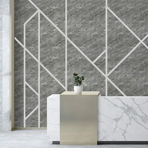 Молдинг 5000x30x9.5 мм Білий SW-00002675 - фото 6