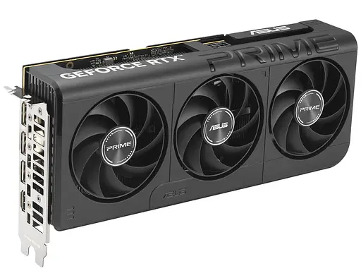 Видеокарта ASUS RTX 5050 8GB PRIME OC Edition (PRIME-RTX5050-O8G) (GDDR6, 128 bit, PCI-E v5.0 x16) - фото 2