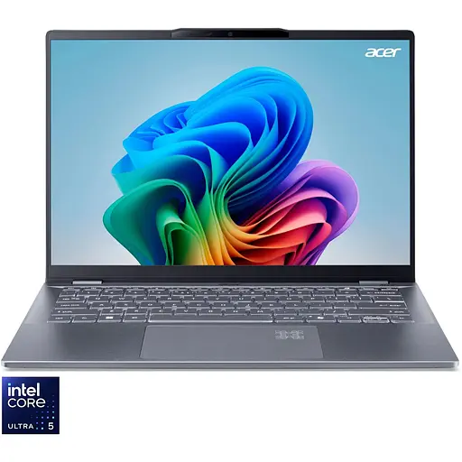 Ноутбук Acer Swift 14 AI SF14-51-53LZ Ultra 5-226V 45GHz,16GB LPDDR5X,512GB,Arc,Windows 11