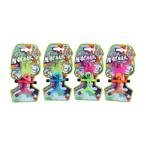 Ігрова фігурка-антистрес MAGMAK (В асортименті) - фото 2