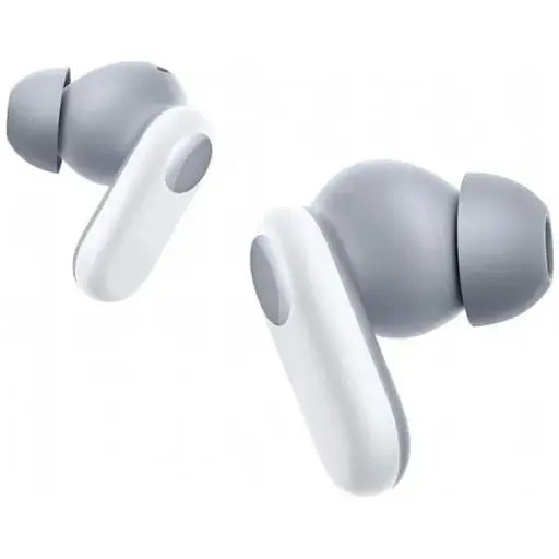 Беспроводные наушники Oppo ENCO Buds 2 Pro Graphite White (E510A) - фото 6
