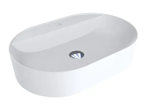 Умивальник Miraggio France mirasoft 0001086, Білий матовий - фото 2