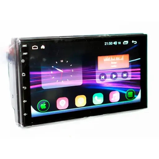 Автомагнитола CJ CP606 MP5 Android 8.0, 2 DIN