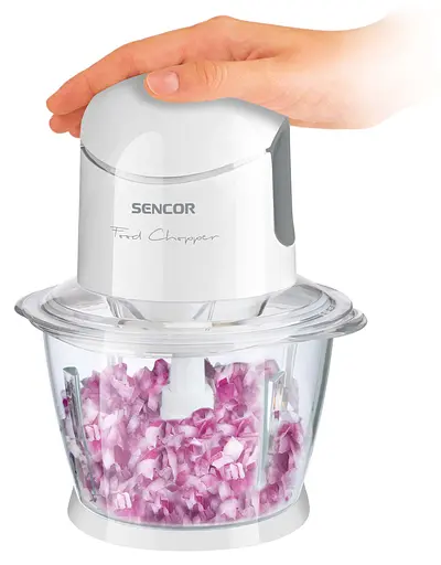 Измельчитель Sencor SCB 5100WH-EUE3 (6626785) - фото 6