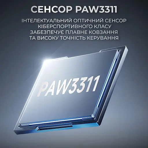 Мышь Ajazz AJ199 Black Carbon fiber (AJ199-B) - фото 10