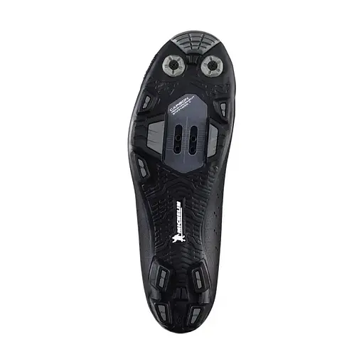 Веловзуття Shimano M XC500 41 Чорний (1096-ESHXC5PC410SL00) - фото 3