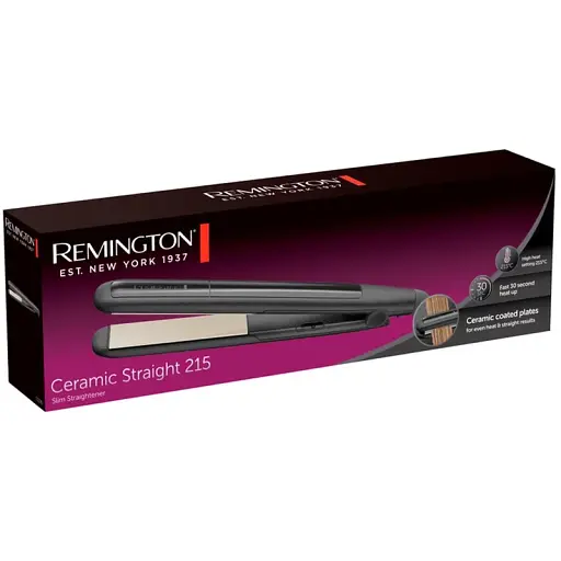 Выравниватель волос Remington S1370 - фото 6