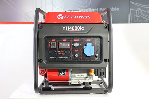 Інверторний генератор EF Power YH4000io - фото 1