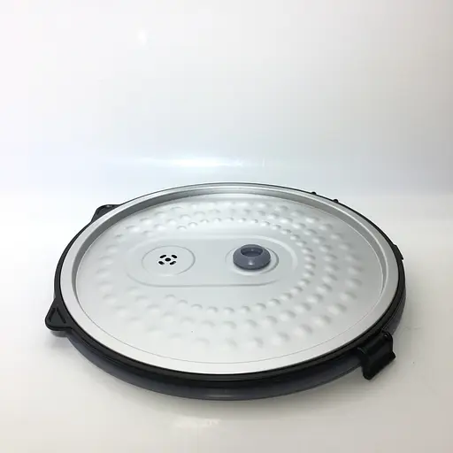 Крышка внутренняя с уплотнителем на мультиварку Bosch AutoCook MUC22B42RU, MUC11W12RU, 11009711 - фото 2