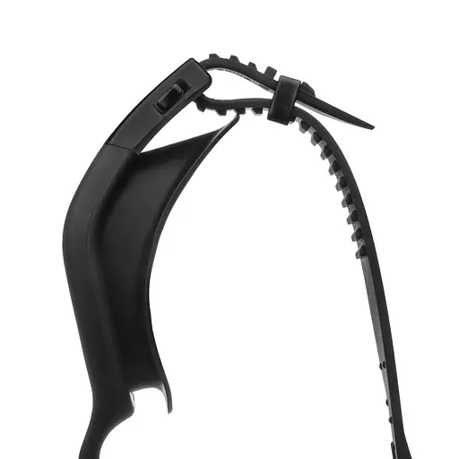 Окуляри для плавання Renvo Sangan Уні Anti-fog Чорний OSFM (2SG320-01) - фото 4