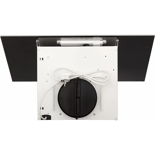 Вытяжка наклонная Eleyus CRISTAL 1000 LED 60 WH - фото 9