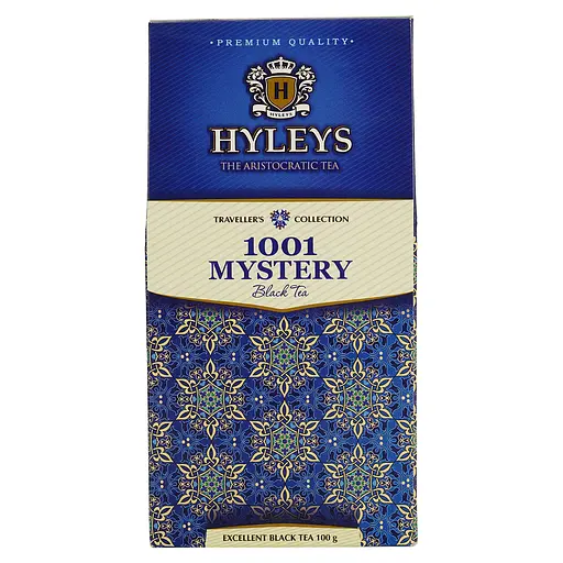 Чай Hyleys 1001 Mystery 100 г - фото 2