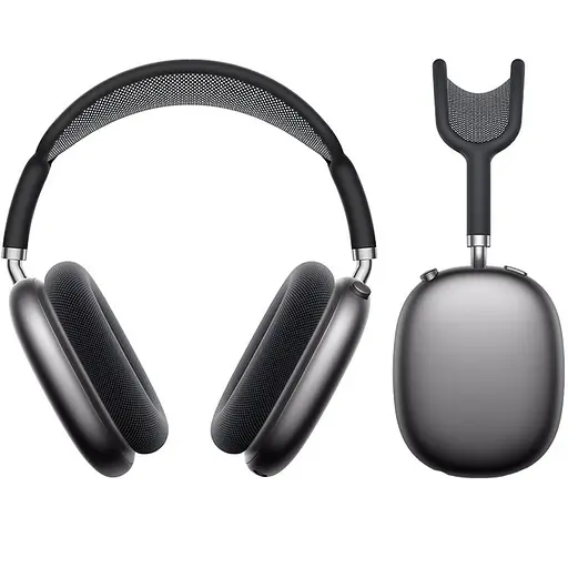 Накладні бездротові навушники Hoco W65 Plus Happy ANC Deep space gray - фото 2