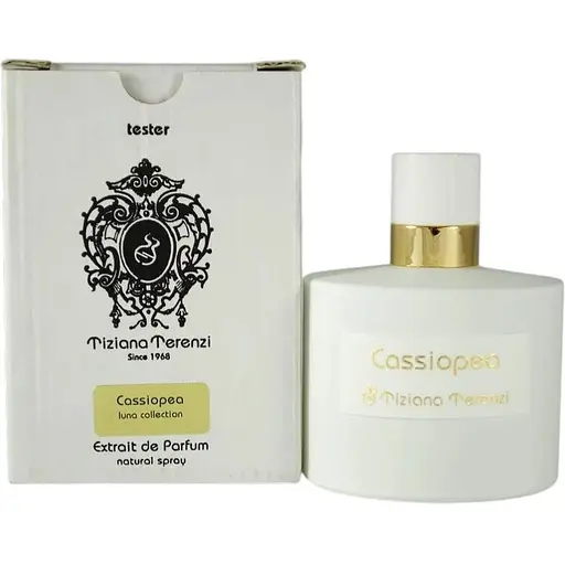 Парфюмированная вода оригинал тестер Tiziana Terenzi Cassiopea 100 мл - фото 1