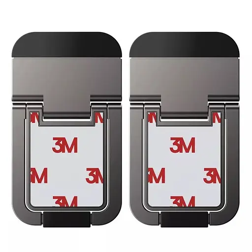 Подставка для ноутбука Baseus Slim Laptop Kickstand (BS-HN001) серая - фото 5