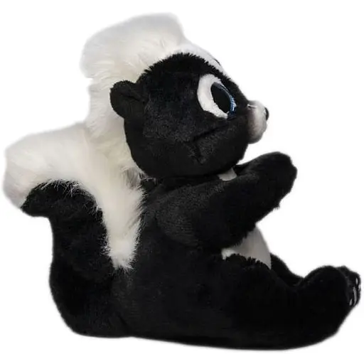 М'яка іграшка TY Beanie Bellies Скунс Rukus (41288) - фото 3